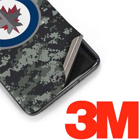NHL Winnipeg Jets Camo OnePlus 7 Pro Skin