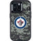 NHL Winnipeg Jets Camo Otterbox Defender iPhone Skin