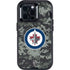 NHL Winnipeg Jets Camo Otterbox Defender iPhone Skin