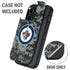 NHL Winnipeg Jets Camo Otterbox Defender iPhone Skin