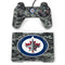 NHL Winnipeg Jets Camo PlayStation Classic Bundle Skin
