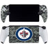 NHL Winnipeg Jets Camo PlayStation Portal Remote Player Skin