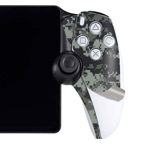 NHL Winnipeg Jets Camo PlayStation Portal Remote Player Skin
