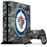 NHL Winnipeg Jets Camo PlayStation PS4 Skins