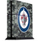 NHL Winnipeg Jets Camo PS4 Console Skin