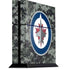 NHL Winnipeg Jets Camo PS4 Console Skin