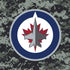 NHL Winnipeg Jets Camo PS4 Console Skin