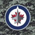 NHL Winnipeg Jets Camo PS4 Controller Skin