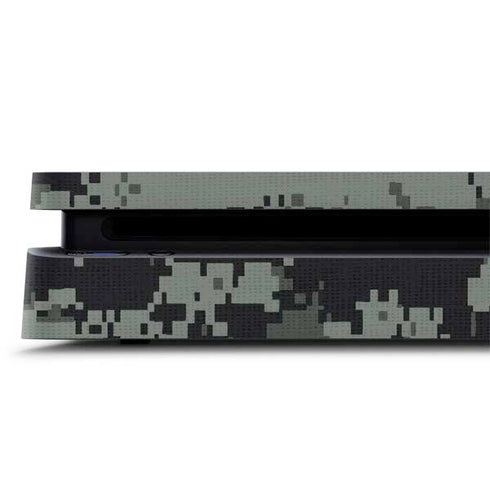 NHL Winnipeg Jets Camo PS4 Slim Skin