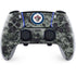 NHL Winnipeg Jets Camo PS5 DualSense Edge Pro Controller Skin
