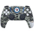 NHL Winnipeg Jets Camo PS5 Pro Bundle Skin