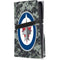 NHL Winnipeg Jets Camo PS5 Pro Disk Console Skin