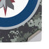 NHL Winnipeg Jets Camo PS5 Pro Disk Console Skin