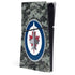 NHL Winnipeg Jets Camo PS5 Slim Digital Edition Console Skin