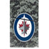 NHL Winnipeg Jets Camo PS5 Slim Digital Edition Console Skin