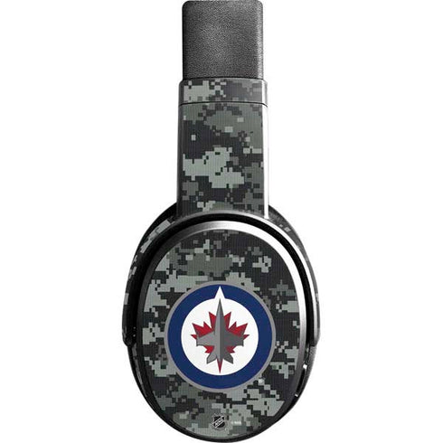 NHL Winnipeg Jets Camo Skullcandy Crusher Wireless Skin