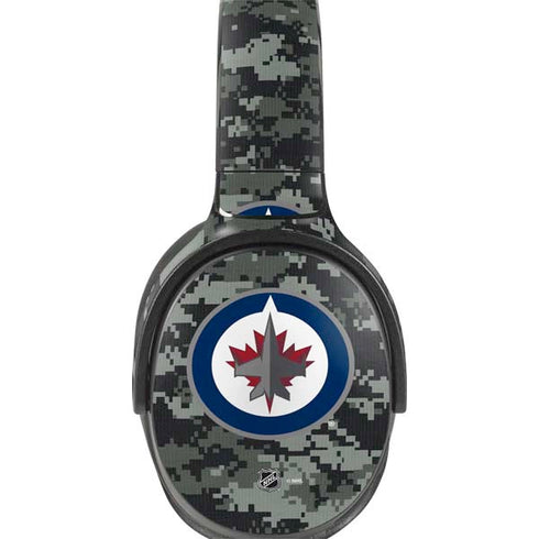 NHL Winnipeg Jets Camo Skullcandy Venue Skin
