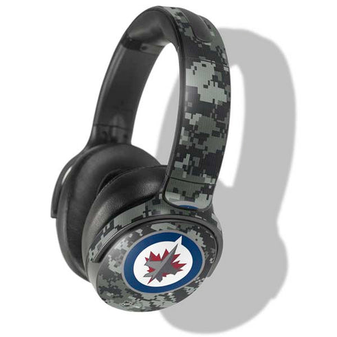 NHL Winnipeg Jets Camo Skullcandy Venue Skin