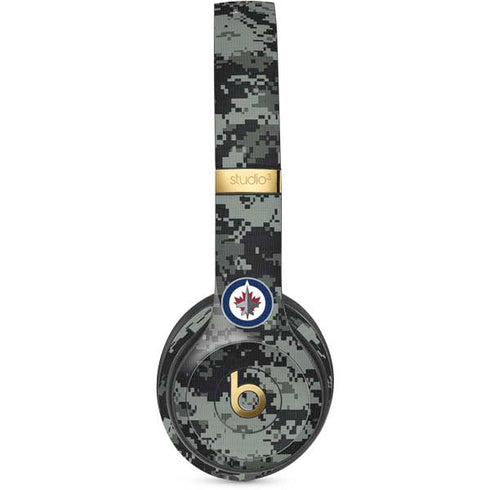 NHL Winnipeg Jets Camo Studio Wireless 3 Skin