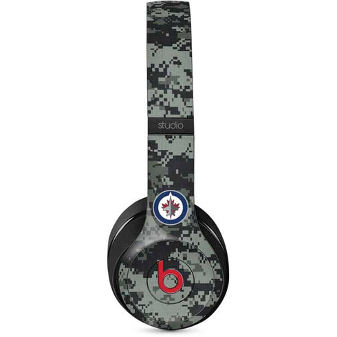 NHL Winnipeg Jets Camo Studio Wireless Skin