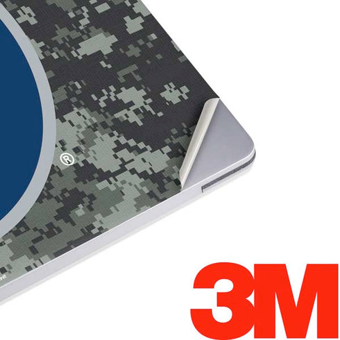 NHL Winnipeg Jets Camo Surface Laptop 2 Skin