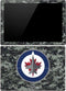 NHL Winnipeg Jets Camo Surface Pro (2017) Skin