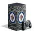 NHL Winnipeg Jets Camo XBox Series X Digital Edition Bundle Skin