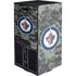 NHL Winnipeg Jets Camo XBox Series X Digital Edition Console Skin