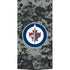 NHL Winnipeg Jets Camo XBox Series X Digital Edition Console Skin