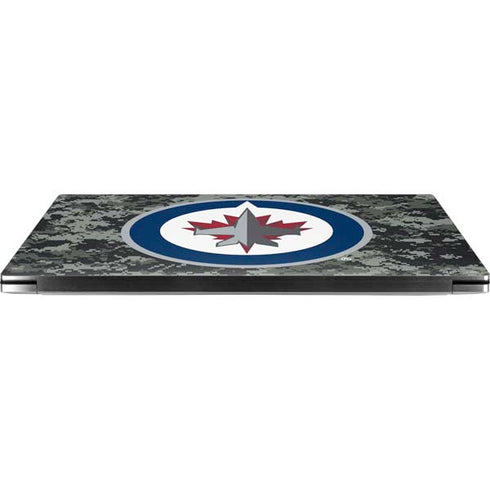 NHL Winnipeg Jets Camo Dell XPS Skin