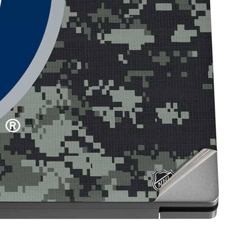 NHL Winnipeg Jets Camo Dell XPS Skin
