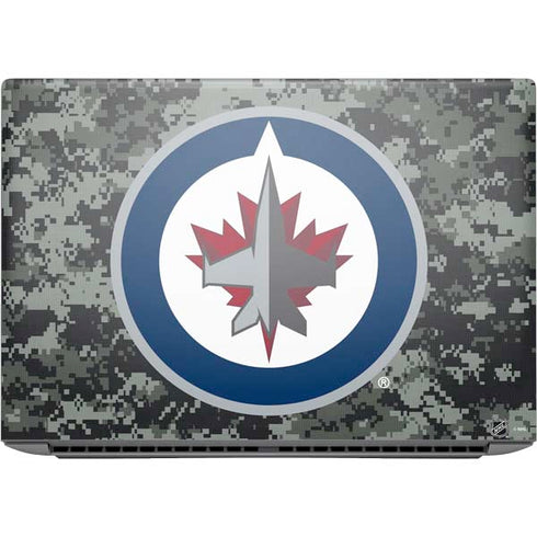 NHL Winnipeg Jets Camo HP ZBook Fury 16 G10 Skin
