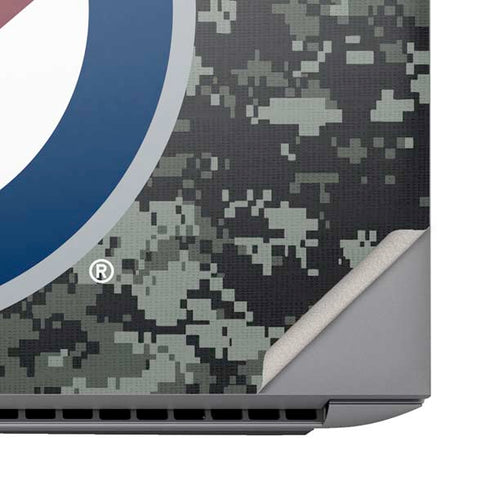 NHL Winnipeg Jets Camo HP ZBook Fury 16 G10 Skin