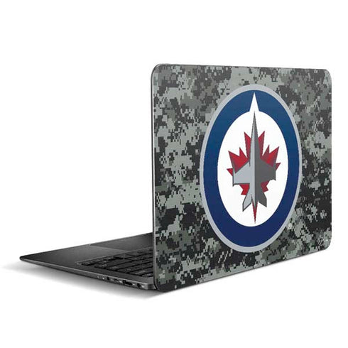 NHL Winnipeg Jets Camo Zenbook UX305FA 13.3in Skin