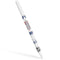 NHL Winnipeg Jets Distressed Apple Pencil (2nd Gen 2019) Skin