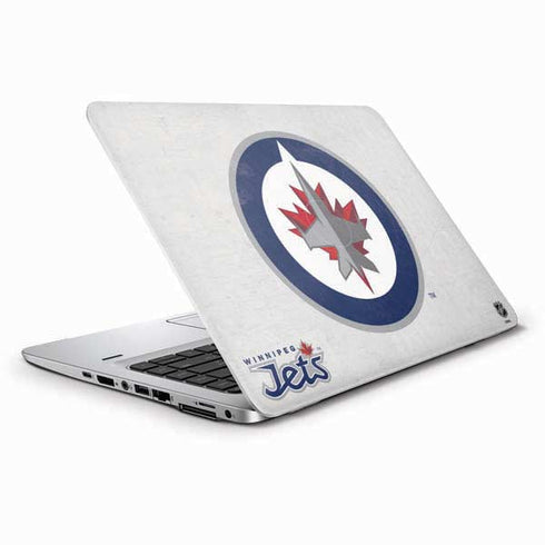 NHL Winnipeg Jets Distressed HP Elitebook Skin
