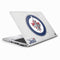 NHL Winnipeg Jets Distressed HP Elitebook Skin
