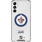 NHL Winnipeg Jets Distressed Gabb Phone 4 Clear Case