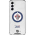 NHL Winnipeg Jets Distressed Gabb Phone 4 Clear Case