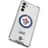 NHL Winnipeg Jets Distressed Gabb Phone 4 Clear Case