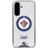 NHL Winnipeg Jets Distressed Galaxy A36 5G Clear Case