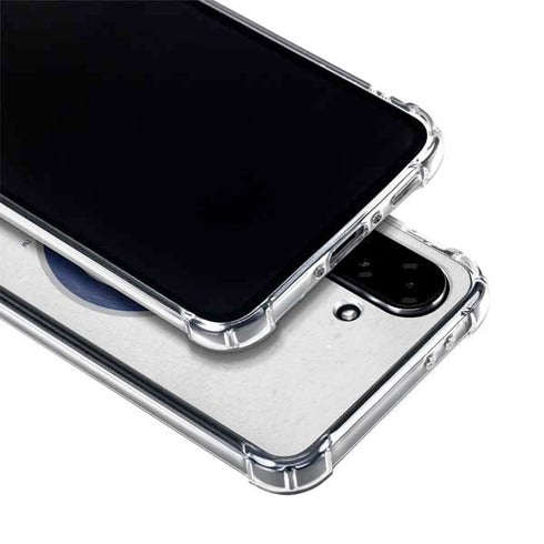 NHL Winnipeg Jets Distressed Galaxy A36 5G Clear Case