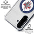 NHL Winnipeg Jets Distressed Galaxy A36 5G Clear Case