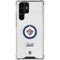 NHL Winnipeg Jets Distressed Galaxy S23 Ultra Clear Case
