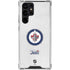 NHL Winnipeg Jets Distressed Galaxy S23 Ultra Clear Case