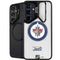NHL Winnipeg Jets Distressed Galaxy S25 Kickstand Case