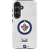 NHL Winnipeg Jets Distressed Galaxy S25 Plus Impact Case