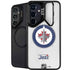 NHL Winnipeg Jets Distressed Galaxy S25 Plus Kickstand Case
