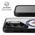NHL Winnipeg Jets Distressed Galaxy S25 Plus Kickstand Case