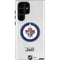 NHL Winnipeg Jets Distressed Galaxy S25 Ultra Impact Case